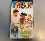 Timber Jenga blokkenspel, Hobby en Vrije tijd, Vijf spelers of meer, Ophalen of Verzenden, Zo goed als nieuw