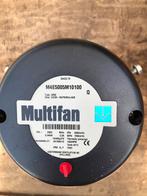 Ventilator motor nieuw, Varken