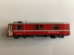 Kato N 5279-1  bagagewagen van de RHB., Hobby en Vrije tijd, Modeltreinen | N-Spoor, Overige merken, Gelijkstroom, Wagon, Ophalen of Verzenden