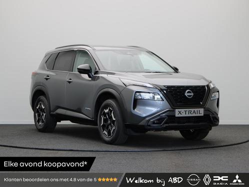 Nissan X-Trail 1.5 e-4orce N-Trek 4WD 7p. | 7 persoons | Sto, Auto's, Nissan, Bedrijf, Te koop, X-Trail, 360° camera, 4x4, ABS