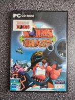 Worms Blast Limited Edition, Puzzel en Educatief, Verzenden, 1 speler, Zo goed als nieuw