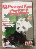 Puzzel Fun Dierentuin - Panda Puzzel, Verzenden, Meer dan 50 stukjes, Nieuw, 2 tot 4 jaar