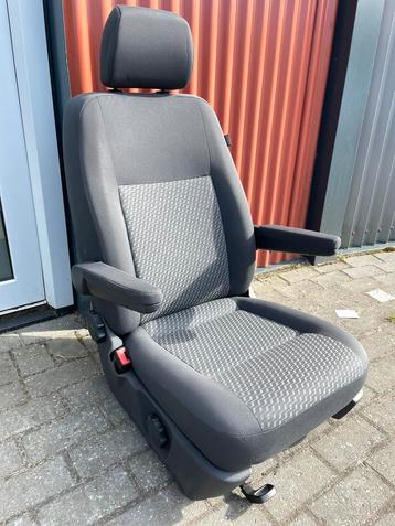 Comfort Bestuurder stoel Volkswagen Transporter T5 T5.1 T6 beschikbaar voor biedingen