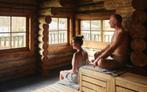 Veluwse Bron - 2 voor de prijs van 1, Tickets en Kaartjes, Twee personen, Kortingsbon, Spa of Sauna