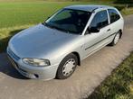 Mitsubishi Colt 1.3 GLI 2002 Grijs, Auto's, Voorwielaandrijving, 1299 cc, 15 km/l, 4 cilinders