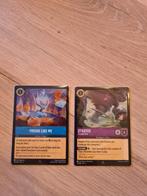 Lorcana 3 rare foil, Nieuw, Ophalen of Verzenden