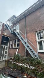 Metalen brandtrap, Ophalen, Gebruikt, Trap, 4 meter of meer