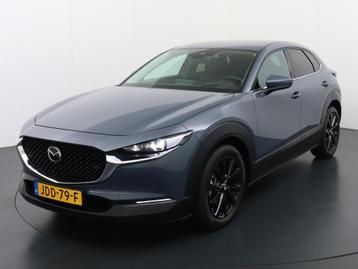 Mazda CX-30 Skyactiv-g Luxury 2021 NAV-Carplay-CAM-Trekhaak beschikbaar voor biedingen