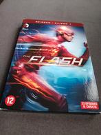 The flash seizoen 1 - dvd, Cd's en Dvd's, Dvd's | Tv en Series, Vanaf 12 jaar, Ophalen of Verzenden, Zo goed als nieuw, Actie en Avontuur