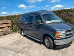 Chevrolet express Chevy van buscamper, Caravans en Kamperen, Campers, Buscamper of Camperbus, 7 tot 12 maanden geleden, Particulier