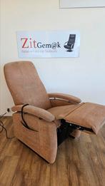 Fitform sta op stoel/fauteuil bij Zitgemak in joure, Gebruikt, Ophalen of Verzenden, 50 tot 75 cm, Leer