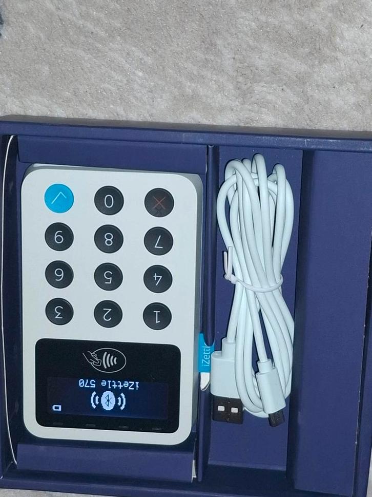 iZettle Reader - Mobiele Pinautomaat, Verzamelen, Elektronische Apparatuur, Ophalen of Verzenden