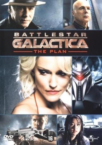 Battlestar Galactica: The Plan, Sealed Ned. Ondert. beschikbaar voor biedingen