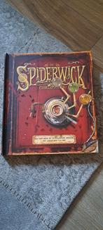 Spiderwick Chronicles: Een reis door de toverachtige wereld, Boeken, Ophalen of Verzenden, Gelezen, T. DiTerlizzi; Holly Black