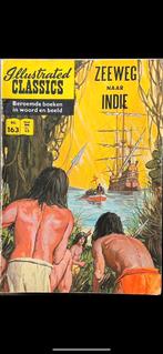 Illustrated classics, Eén comic, Europa, Ophalen of Verzenden, Zo goed als nieuw