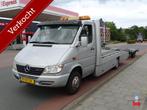 Mercedes Sprinter bestel 416 CDI 2.7 402 HD, Auto's, Gebruikt, 156 pk, 3000 kg, Bedrijf