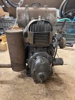 Sachs stationair motor - Hobbyproject, Ophalen