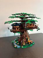 Lego Ideas Boomhut 21318 - Prachtige set!, Ophalen of Verzenden, Zo goed als nieuw, Overige merken