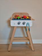 Playtive houten speelgoed BBQ, Ophalen, Zo goed als nieuw