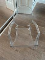 Kartell Lou Lou ghost kinderstoeltje transparant, Ophalen, Gebruikt, Stoel(en)