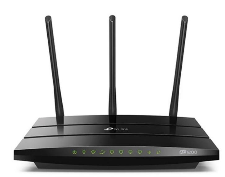 TP-Link Archer C1200, Computers en Software, Routers en Modems, Gebruikt, Router, Ophalen of Verzenden
