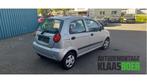 Achterbumper van een Chevrolet Matiz, Auto-onderdelen, Gebruikt, Chevrolet, Ophalen of Verzenden, Bumper