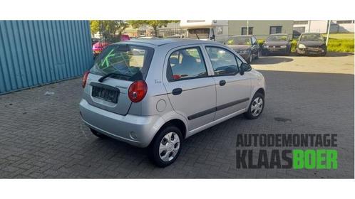 Achterbumper van een Chevrolet Matiz, Auto-onderdelen, Carrosserie en Plaatwerk, Bumper, Chevrolet, Gebruikt, 6 maanden garantie