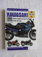 Kawasaki ZX600 & 750 Fours - Service and Repair Manual, Ophalen of Verzenden, Kawasaki