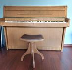 Wurlitser, Muziek en Instrumenten, Ophalen, Gebruikt, Bruin, Piano