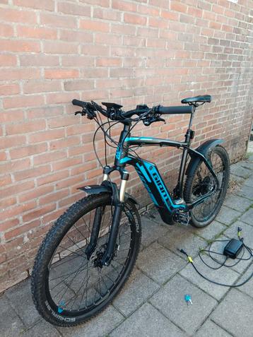 Giant EMTB - Elektrische Mountainbike beschikbaar voor biedingen