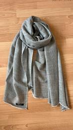 Cashmere Sjaal Nepal - Handgemaakt 70x200cm, Ophalen of Verzenden, Nieuw