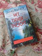 Het Tiende Inzicht - James Redfield, Gelezen, Ophalen of Verzenden, Spiritualiteit algemeen, Verhaal of Roman