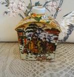 mooie oude chinese porseleinen theebus, Antiek en Kunst, Ophalen of Verzenden