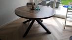 Eettafel lamulux rond 140, Huis en Inrichting, Ophalen, Overige materialen, Rond, Zo goed als nieuw