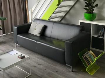 Montel bank - Limited Edition - Antraciet leer beschikbaar voor biedingen