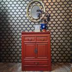 Leuk kastje kies je kleur...., Ophalen, 50 tot 100 cm, Zo goed als nieuw, 3 of 4 laden