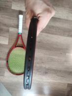 Dunlop cx200 l3 2x, Sport en Fitness, Tennis, Ophalen of Verzenden, Zo goed als nieuw, Racket, L3