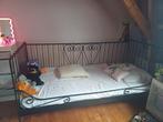 Te koop 1 persoons Ikea bed, met matras, Kinderen en Baby's, Kinderkamer | Bedden, Ophalen, 85 tot 100 cm, Gebruikt, Matras