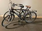 Batavus Staccato herenfiets opknapper, Ophalen, Gebruikt, Versnellingen, Batavus