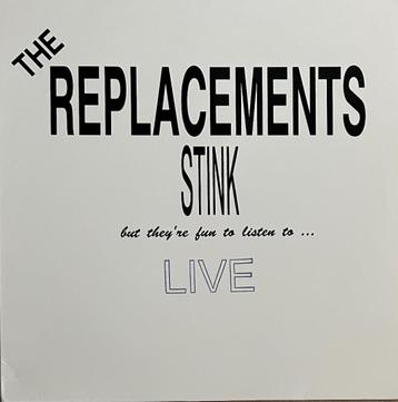 The Replacements Stink But They're Fun To Listen (LP Green) beschikbaar voor biedingen