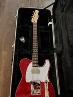 Squier Affinity Series Telecaster FMT SH + strap + koffer, Muziek en Instrumenten, Snaarinstrumenten | Gitaren | Elektrisch, Ophalen of Verzenden