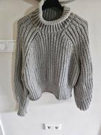 Gebreide wintertrui maat S, H&M, Ophalen of Verzenden, Zo goed als nieuw, Maat 36 (S)