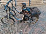Hercules ebike 2 stuks, 55 cm of meer, Ophalen of Verzenden, Minder dan 49 cm, Minder dan 10 versnellingen