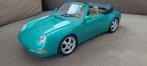Porsche 911 Carrera Cabrio 1993 Bburago 1:18, Hobby en Vrije tijd, Modelauto's | 1:18, Ophalen of Verzenden, Zo goed als nieuw