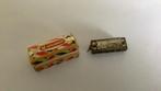 Mondharmonica van 3,5 cm, Muziek en Instrumenten, Ophalen, Gebruikt, Met koffer of doosje