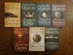 De complete Game of Thrones set!, Boeken, Ophalen of Verzenden, Zo goed als nieuw
