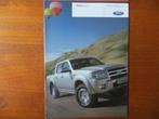 Ford Ranger (aug. 2007), Boeken, Auto's | Folders en Tijdschriften, Ophalen of Verzenden, Nieuw, Ford
