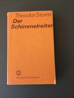 Der Schimmelreiter, Ophalen of Verzenden, Zo goed als nieuw, Theodor Storm
