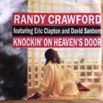 1989	Randy Crawford ft Eric Clapton	Knockin' On Heavens Door, Verzenden, 7 inch, Single, Zo goed als nieuw