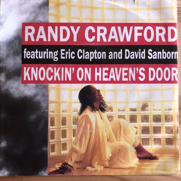 1989	Randy Crawford ft Eric Clapton	Knockin' On Heavens Door beschikbaar voor biedingen